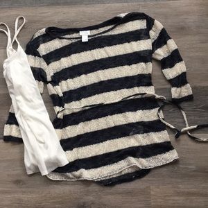 Lightweight Maternity Sweater